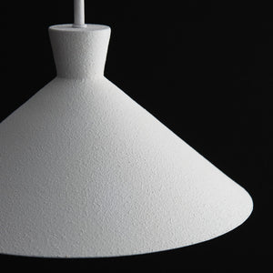Capital Lighting - 350312XW - One Light Pendant - Paloma - Textured White