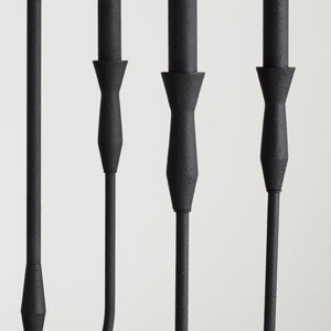 Capital Lighting - 450361XK - Six Light Chandelier - Paloma - Textured Black