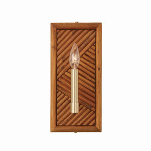 Capital Lighting - 647411MA - One Light Wall Sconce - Soleil - Matte Brass