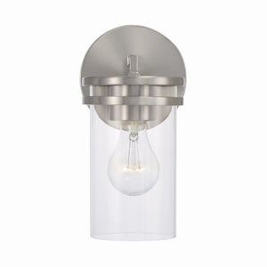Capital Lighting - 648711BN-539 - One Light Wall Sconce - Fuller - Brushed Nickel
