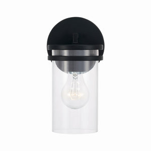 Capital Lighting - 648711MB-539 - One Light Wall Sconce - Fuller - Matte Black