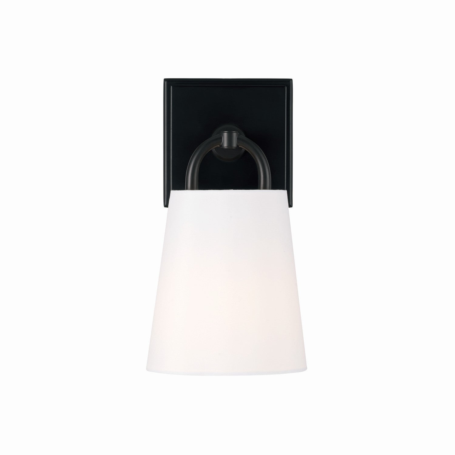 Capital Lighting - 649411MB - One Light Wall Sconce - Brody - Matte Black