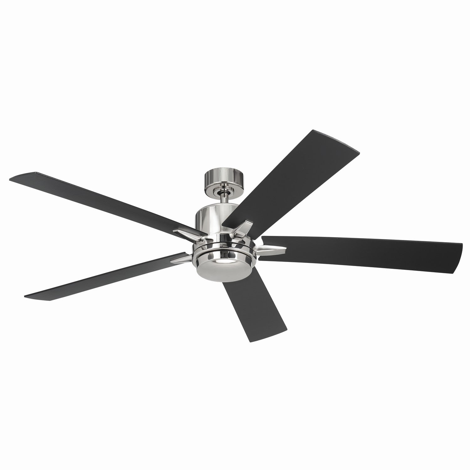 Kichler - 330060PN - 60"Ceiling Fan - Lucian Elite XL - Polished Nickel