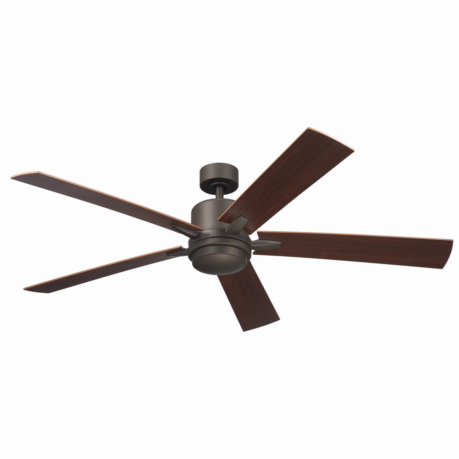 Kichler - 330060OZ - 60"Ceiling Fan - Lucian Elite XL - Olde Bronze