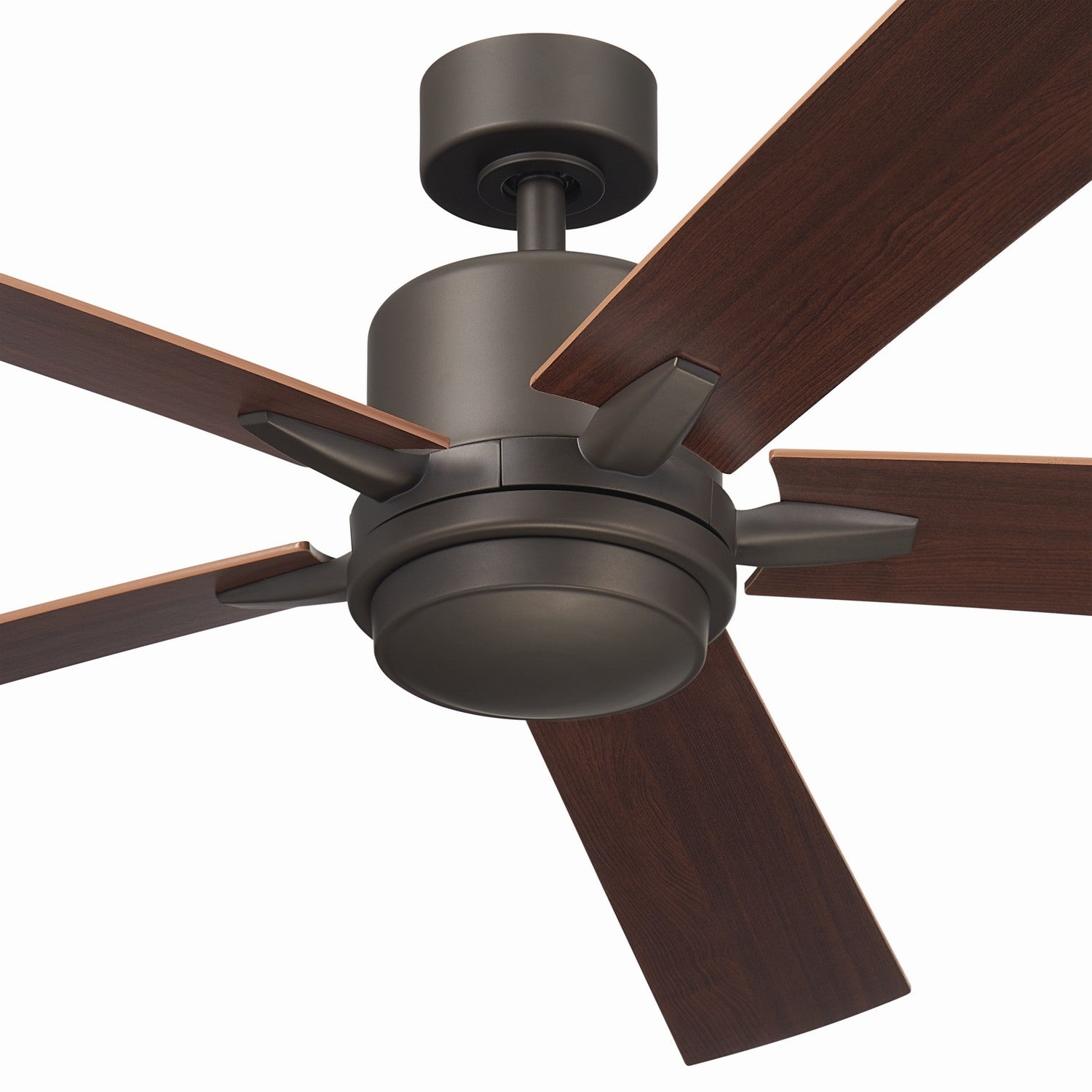 Kichler - 330060OZ - 60"Ceiling Fan - Lucian Elite XL - Olde Bronze