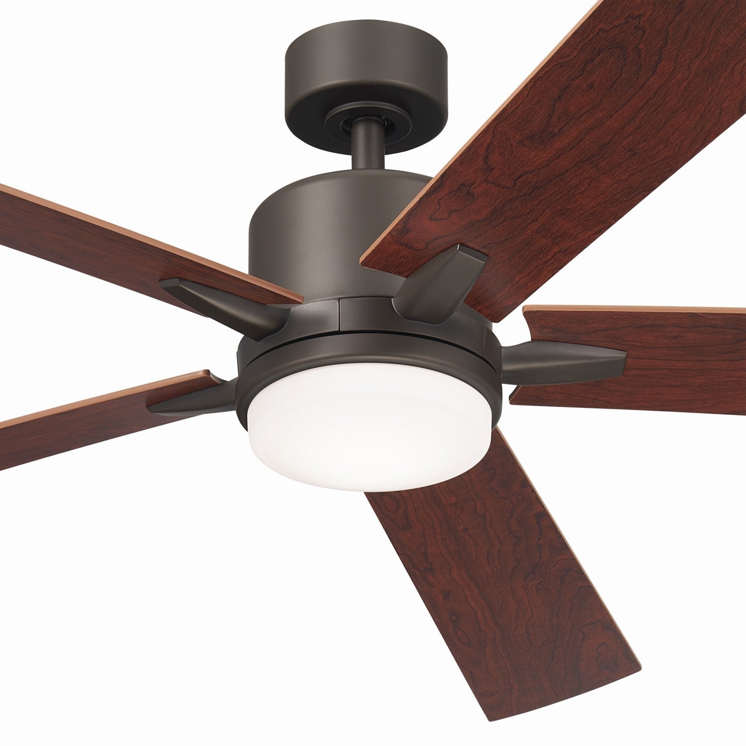 Kichler - 330060OZ - 60"Ceiling Fan - Lucian Elite XL - Olde Bronze