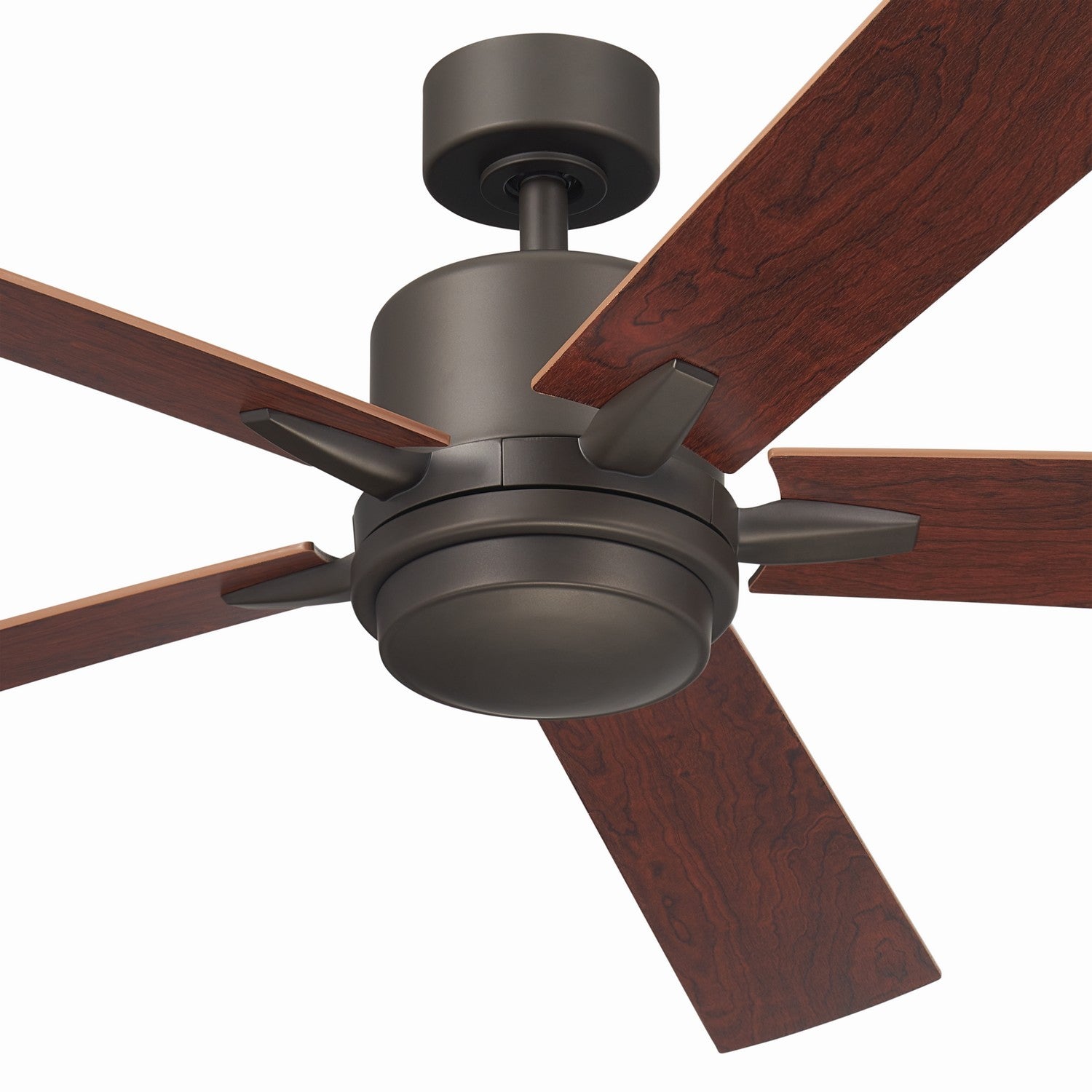 Kichler - 330060OZ - 60"Ceiling Fan - Lucian Elite XL - Olde Bronze