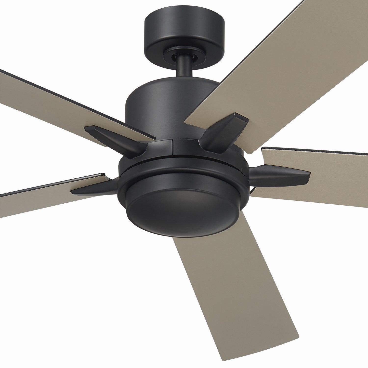 Kichler - 330060SBK - 60"Ceiling Fan - Lucian Elite XL - Satin Black