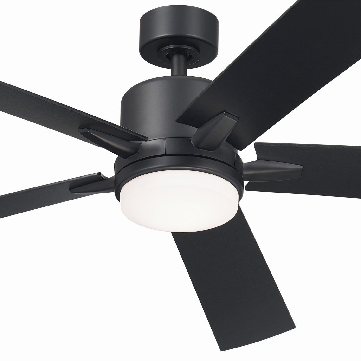 Kichler - 330060SBK - 60"Ceiling Fan - Lucian Elite XL - Satin Black