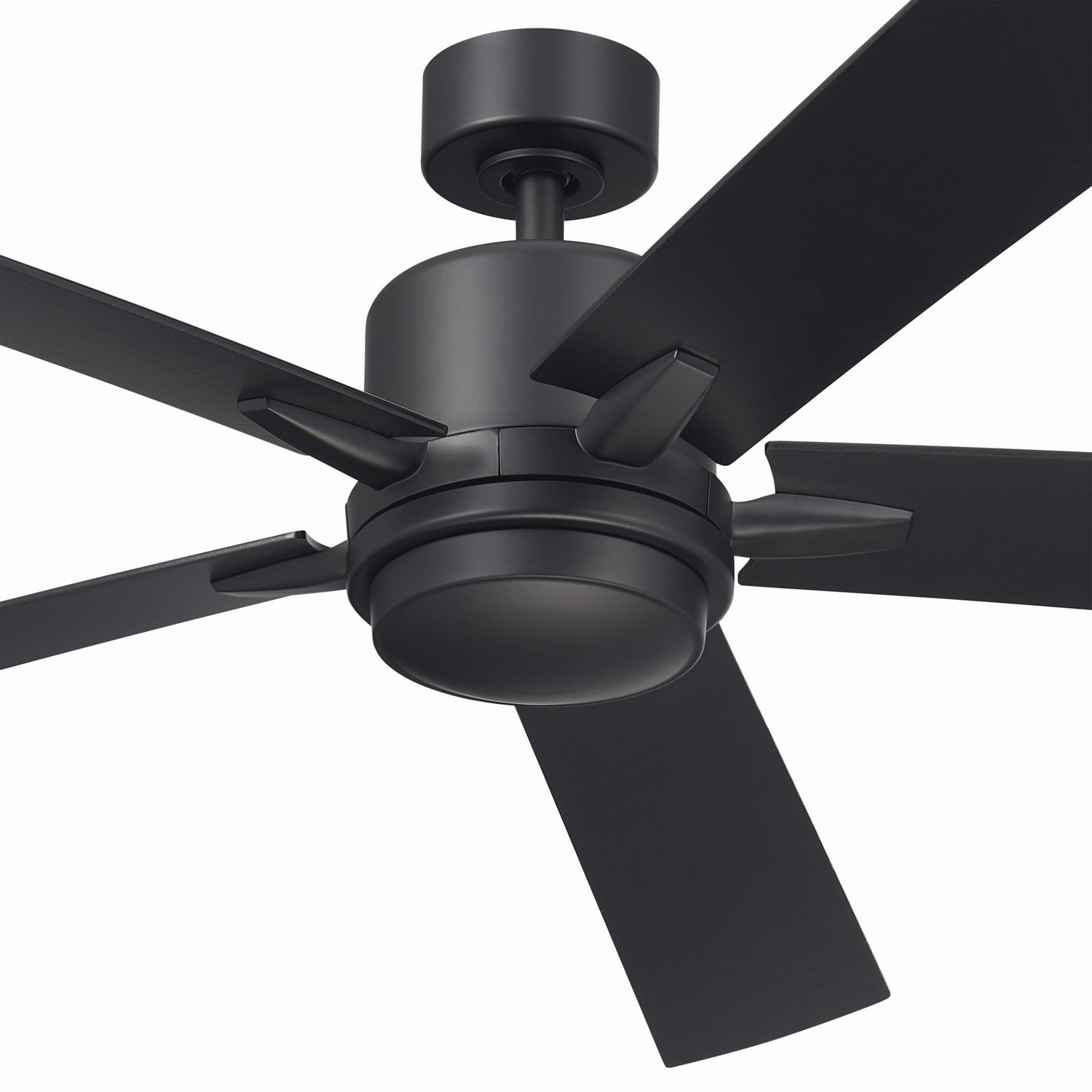 Kichler - 330060SBK - 60"Ceiling Fan - Lucian Elite XL - Satin Black