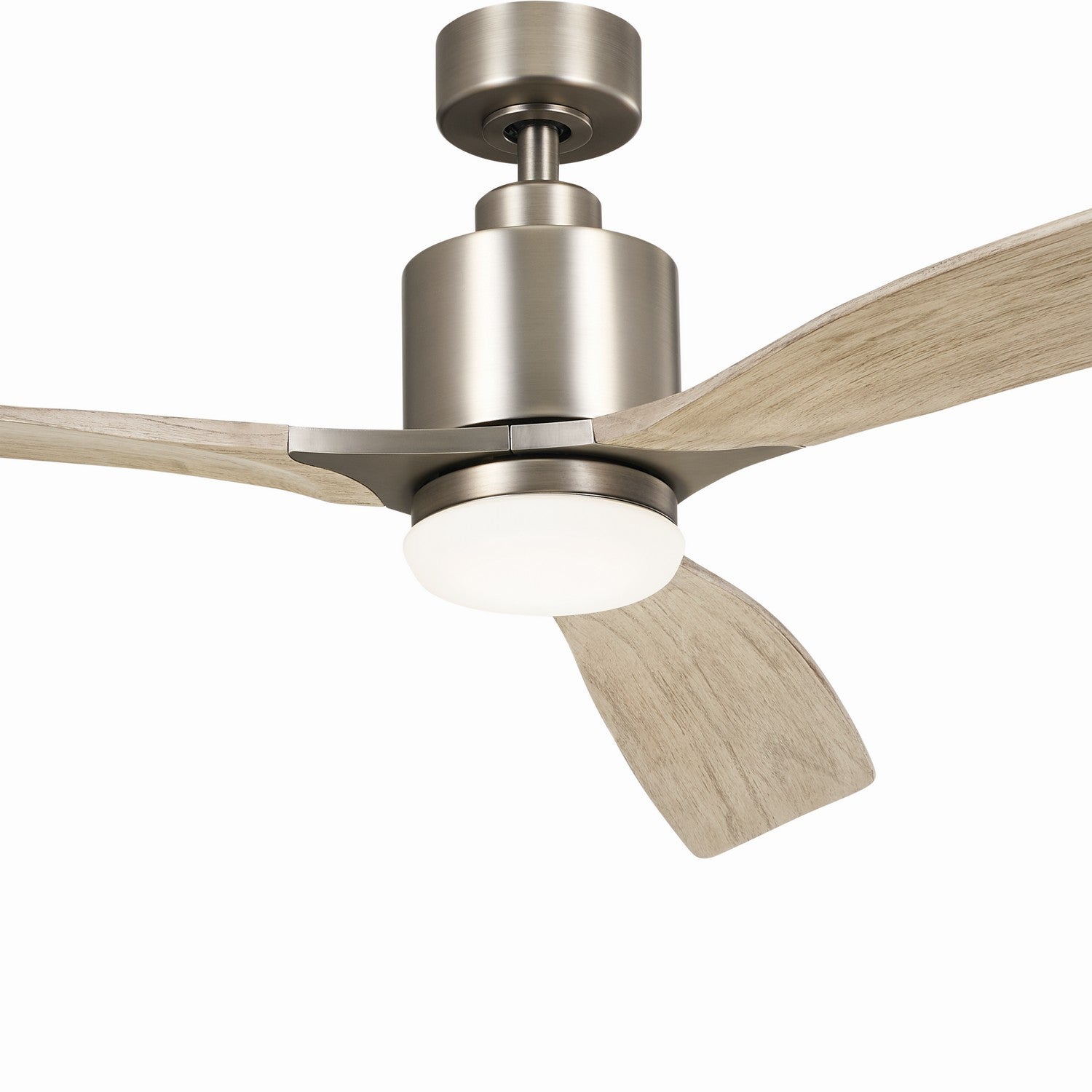 Kichler - 300075AP - 60"Ceiling Fan - Ridley II - Antique Pewter