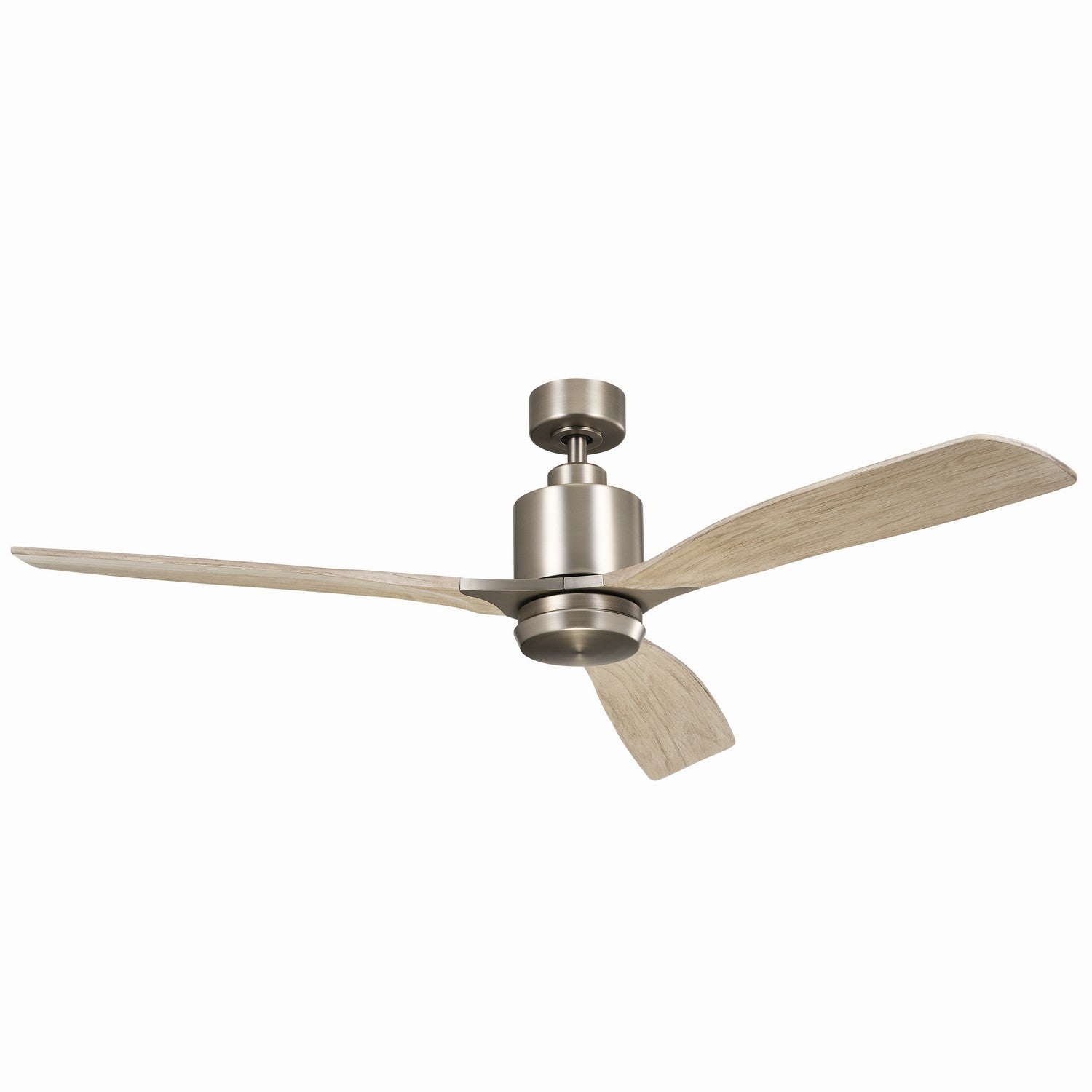 Kichler - 300075AP - 60"Ceiling Fan - Ridley II - Antique Pewter