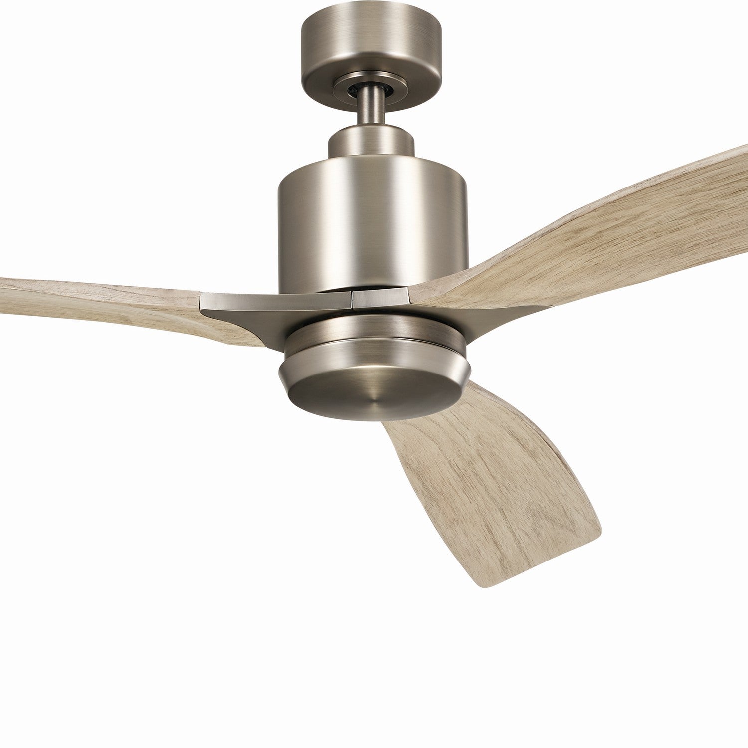 Kichler - 300075AP - 60"Ceiling Fan - Ridley II - Antique Pewter