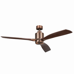 Kichler - 300075OBB - 60"Ceiling Fan - Ridley II - Oil Brushed Bronze