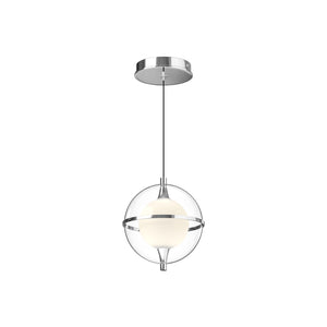 Kuzco Lighting - PD76708-CH - LED Pendant - Aries - Chrome