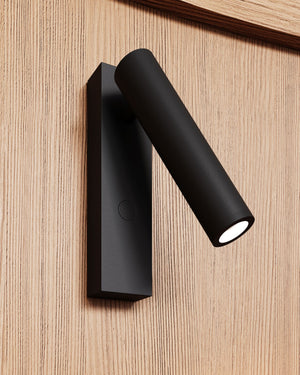 Sonneman - 3360.97 - LED Wall Lamp - Haim - Textured Black