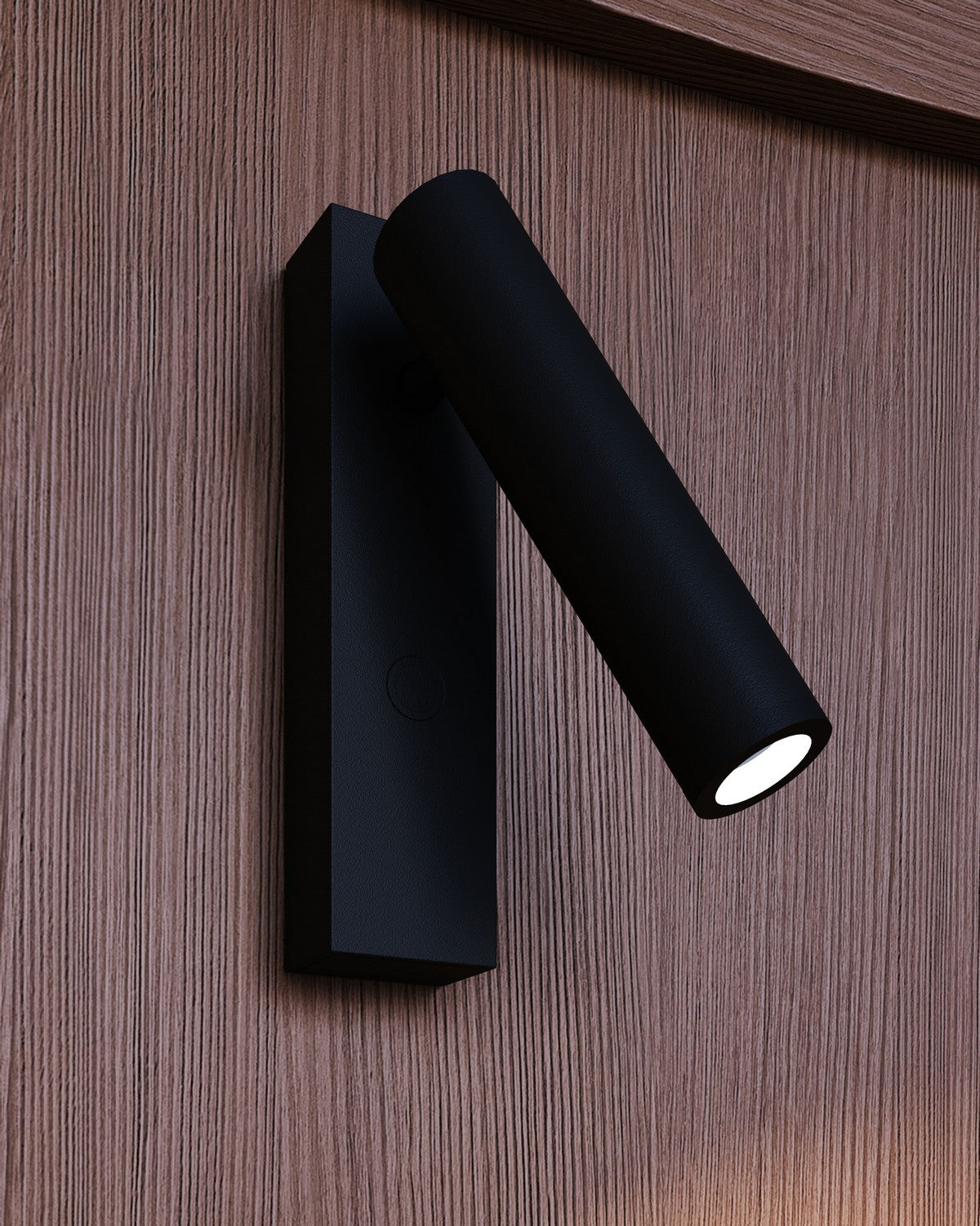 Sonneman - 3360.97 - LED Wall Lamp - Haim - Textured Black