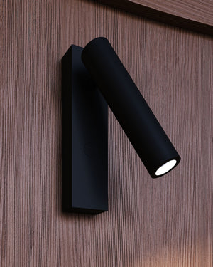 Sonneman - 3360.97 - LED Wall Lamp - Haim - Textured Black