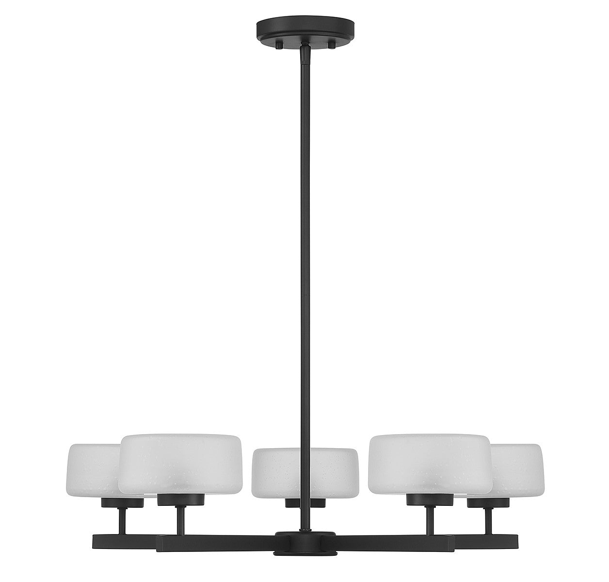 Savoy House - 1-5409-5-89 - LED Chandelier - Falster - Matte Black