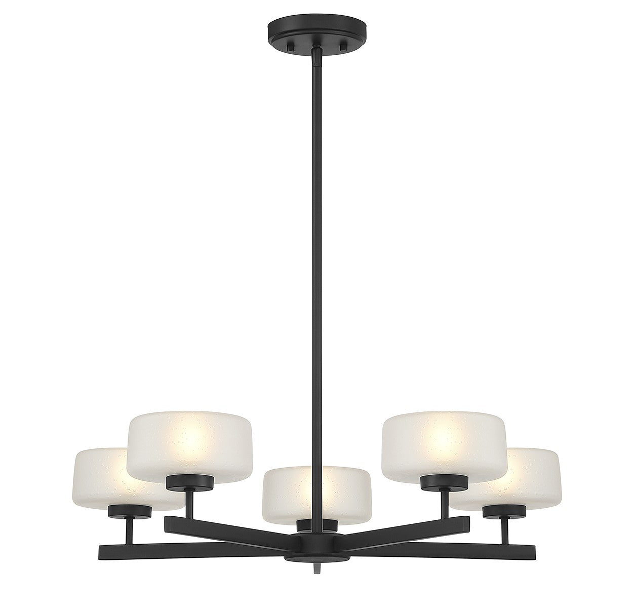 Savoy House - 1-5409-5-89 - LED Chandelier - Falster - Matte Black