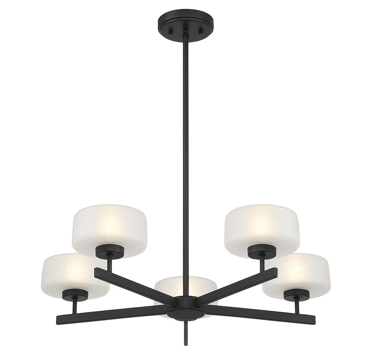 Savoy House - 1-5409-5-89 - LED Chandelier - Falster - Matte Black