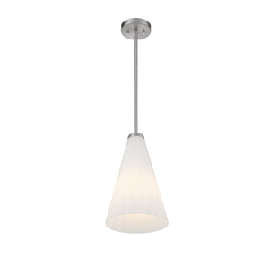 Savoy House - 7-8840-1-SN - One Light Pendant - Bristol - Satin Nickel