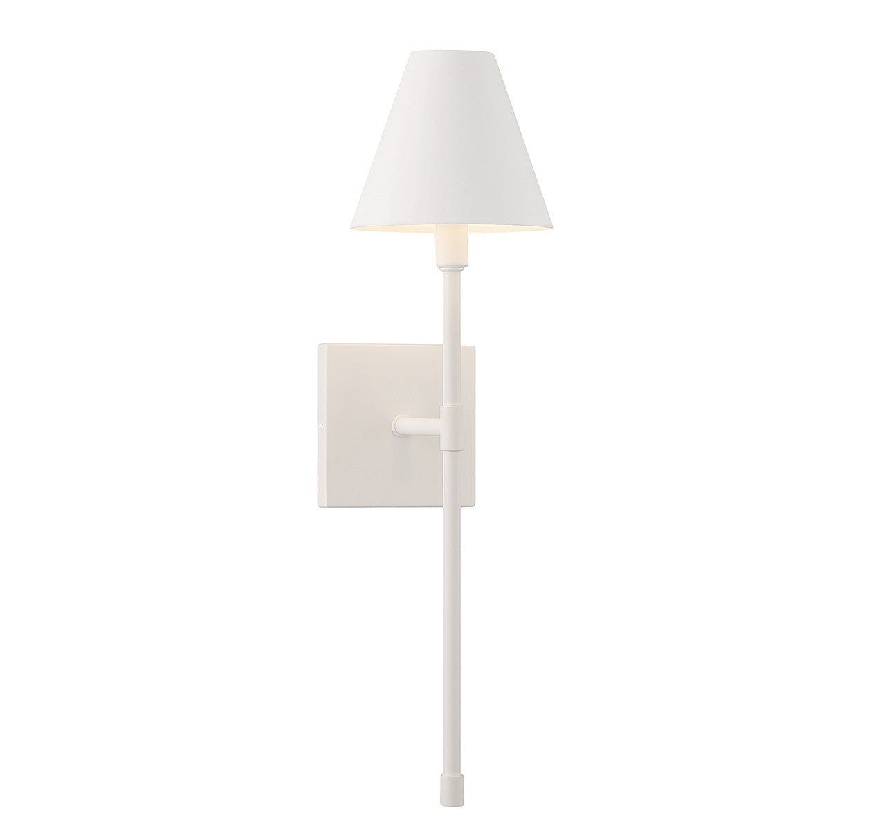 Savoy House - 9-5201-1-83 - One Light Wall Sconce - Jefferson - Bisque White