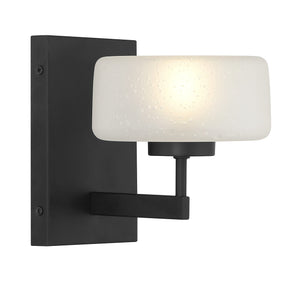 Savoy House - 9-5405-1-89 - LED Wall Sconce - Falster - Matte Black