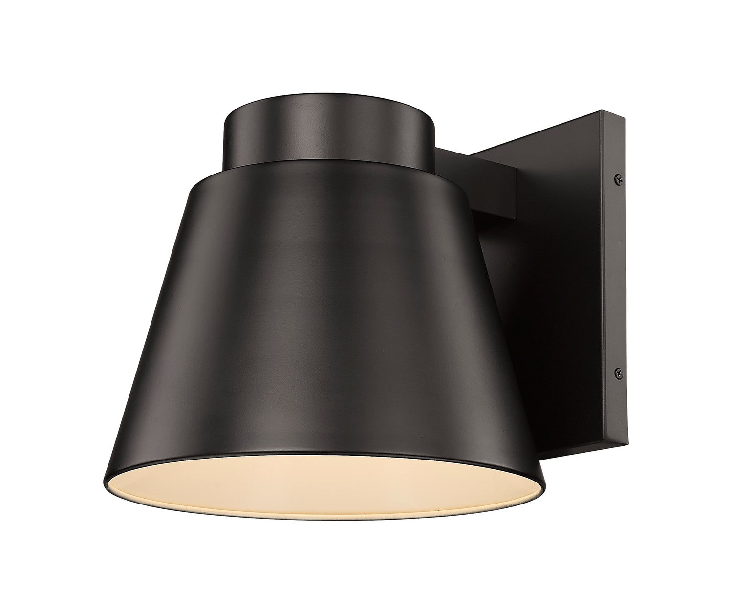 Z-Lite - 544B-ORBZ-LED - LED Outdoor Wall Mount - Asher - Outdoor Rubbed Bronze