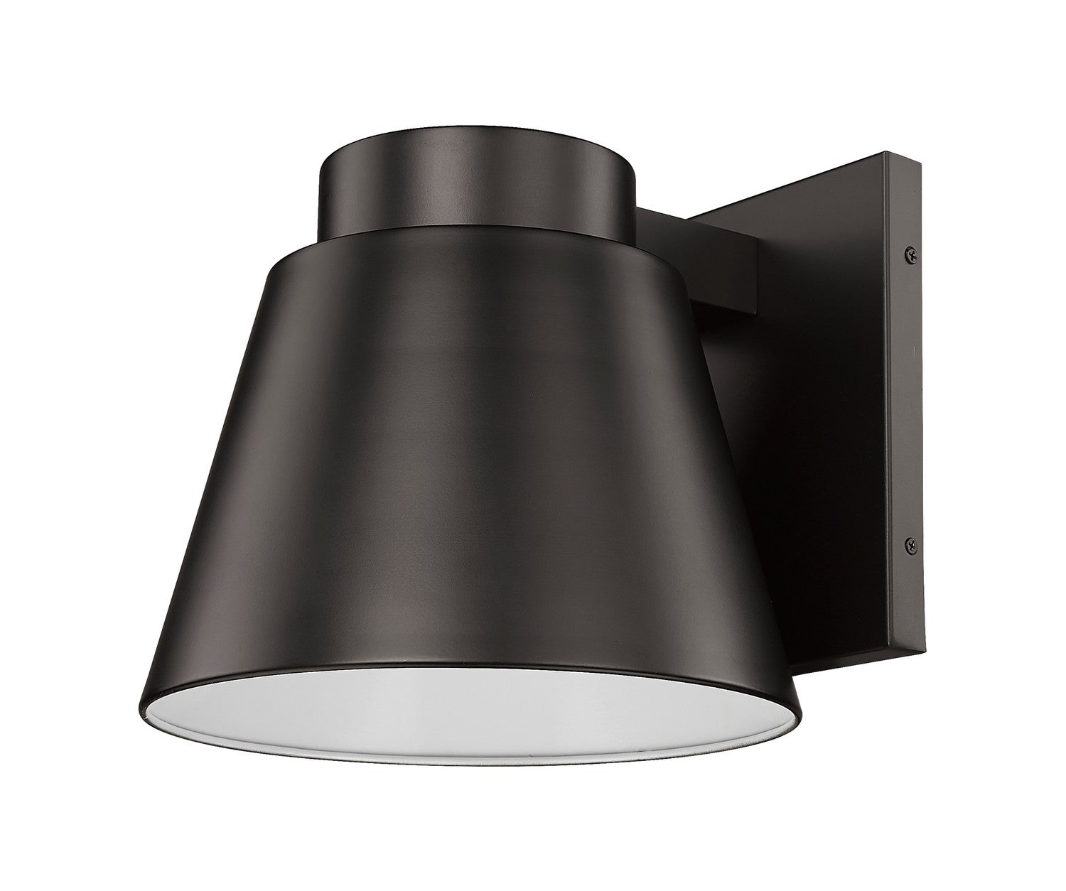 Z-Lite - 544B-ORBZ-LED - LED Outdoor Wall Mount - Asher - Outdoor Rubbed Bronze