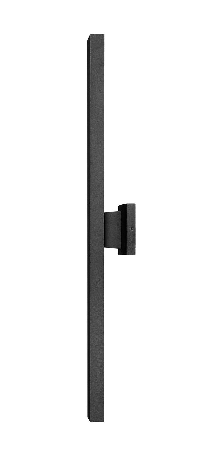 Z-Lite - 576M-2-BK-LED - LED Outdoor Wall Mount - Edge - Black