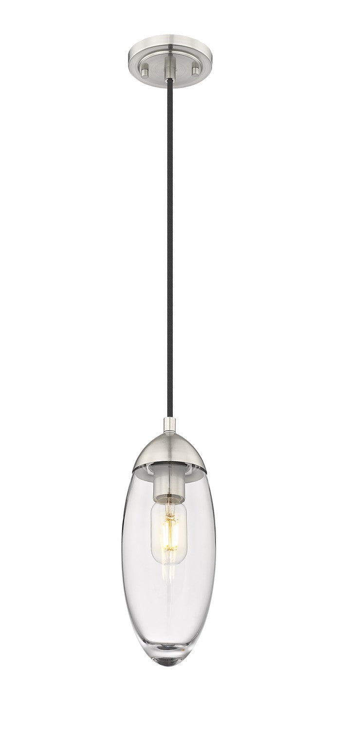 Z-Lite - 651P-BN - One Light Pendant - Arden - Brushed Nickel