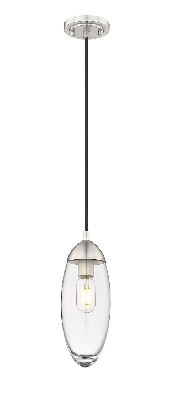 Z-Lite - 651P-BN - One Light Pendant - Arden - Brushed Nickel