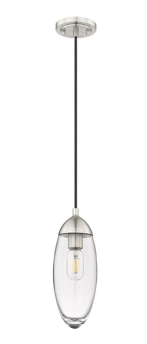 Z-Lite - 651P-BN - One Light Pendant - Arden - Brushed Nickel