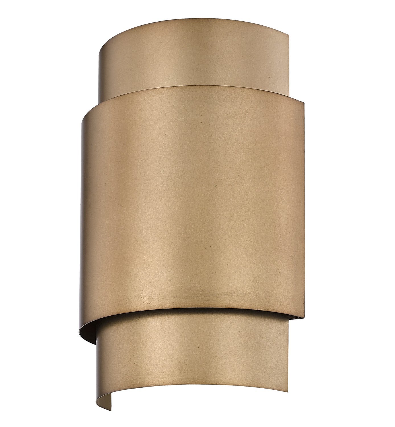 Z-Lite - 739S-RB - Two Light Wall Sconce - Harlech - Rubbed Brass