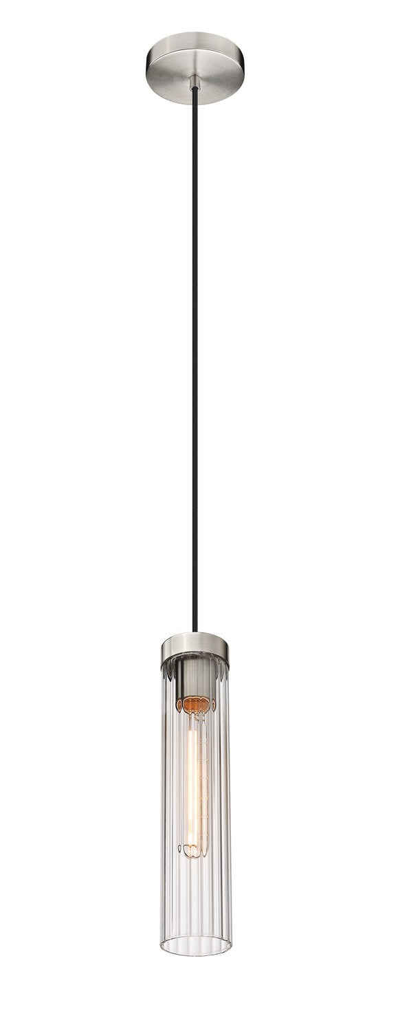 Z-Lite - 740P-BN - One Light Pendant - Beau - Brushed Nickel