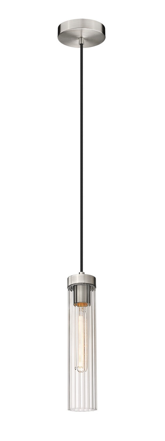 Z-Lite - 740P-BN - One Light Pendant - Beau - Brushed Nickel