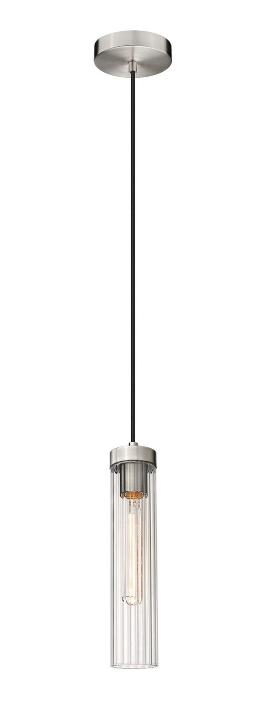 Z-Lite - 740P-BN - One Light Pendant - Beau - Brushed Nickel