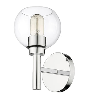 Z-Lite - 7502-1S-CH - One Light Wall Sconce - Sutton - Chrome