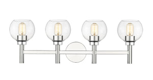Z-Lite - 7502-4V-CH - Four Light Vanity - Sutton - Chrome
