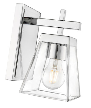 Z-Lite - 819-1S-CH - One Light Wall Sconce - Lauren - Chrome