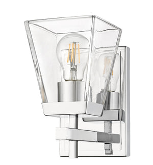 Z-Lite - 819-1S-CH - One Light Wall Sconce - Lauren - Chrome