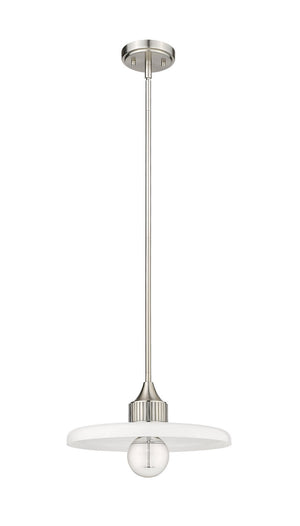 Z-Lite - 820P14-BN - One Light Pendant - Paloma - Brushed Nickel