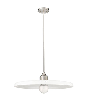 Z-Lite - 820P24-BN - One Light Pendant - Paloma - Brushed Nickel