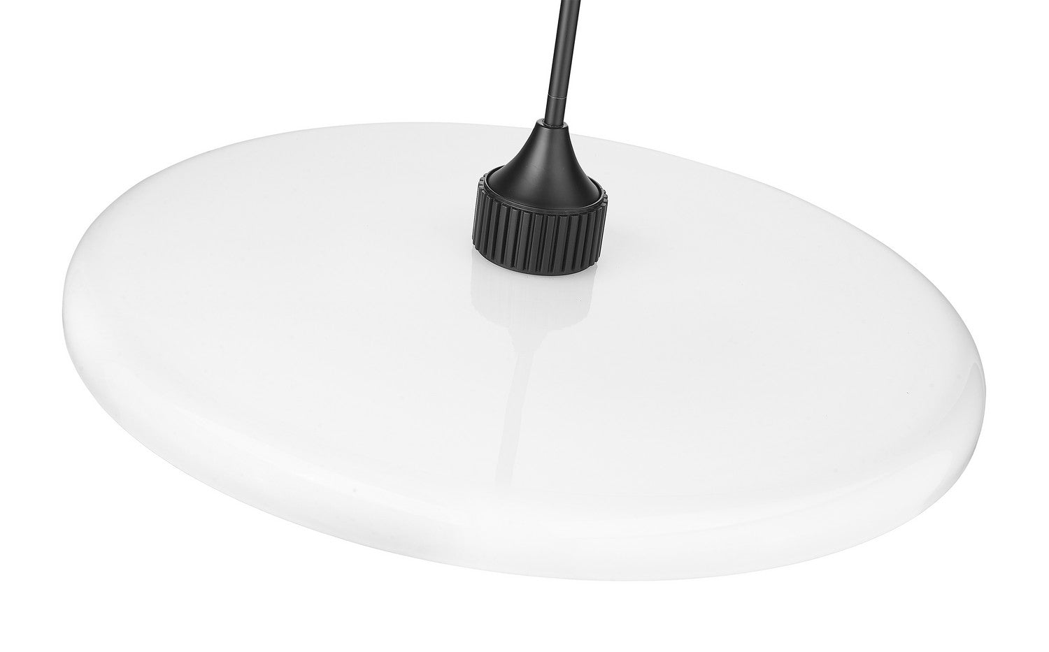 Z-Lite - 820P24-MB - One Light Pendant - Paloma - Matte Black