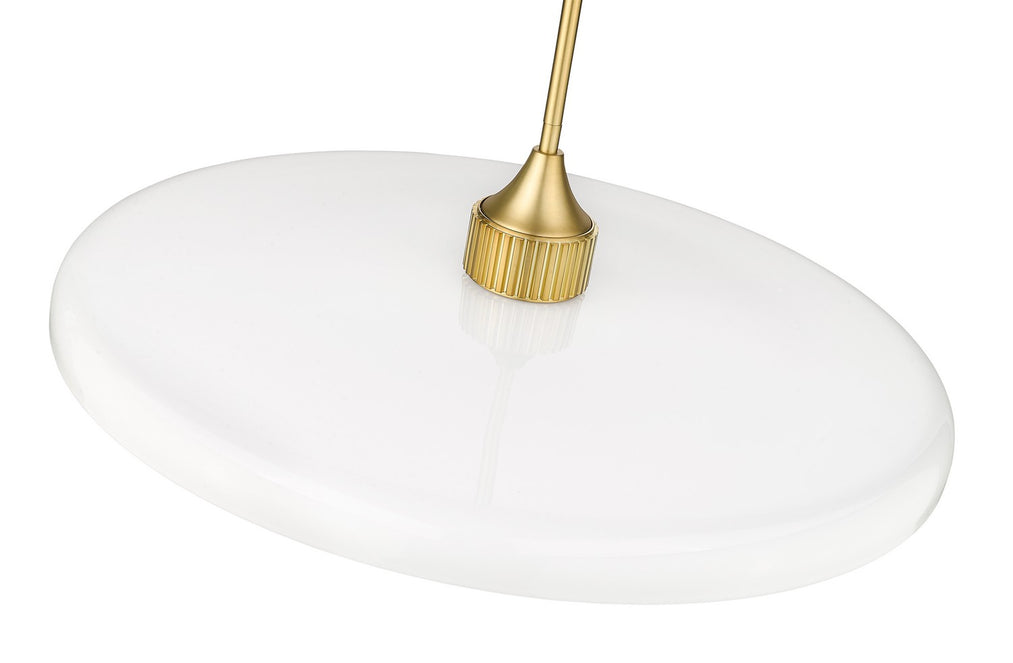 Z-Lite - 820P24-OBR - One Light Pendant - Paloma - Olde Brass