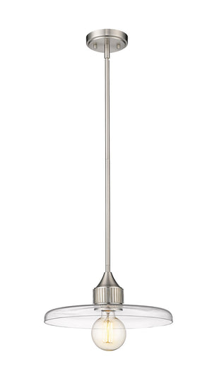 Z-Lite - 821P14-BN - One Light Pendant - Paloma - Brushed Nickel