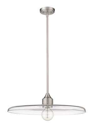 Z-Lite - 821P24-BN - One Light Pendant - Paloma - Brushed Nickel