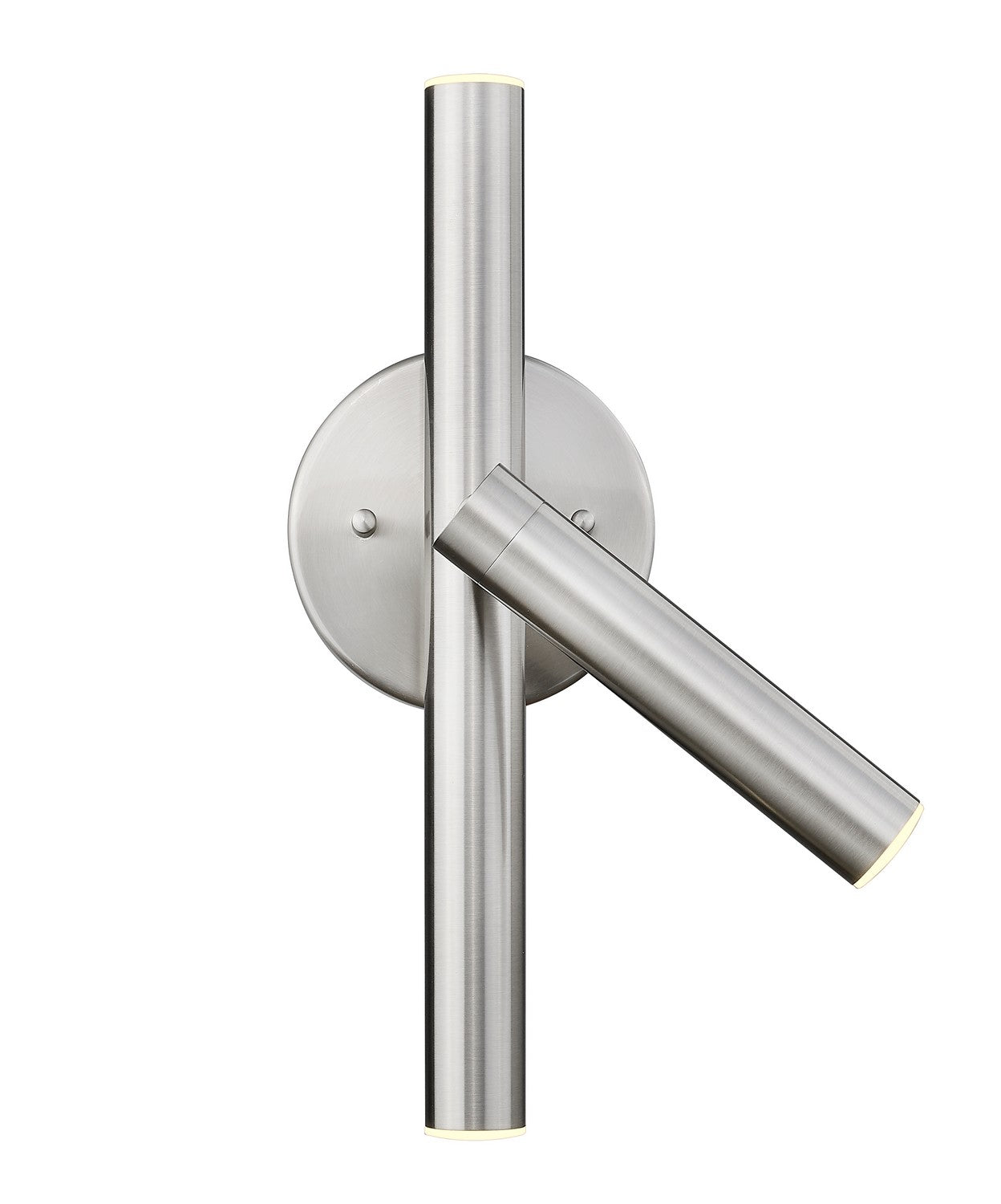 Z-Lite - 917-3S-BN-LED - LED Wall Sconce - Forest - Brushed Nickel