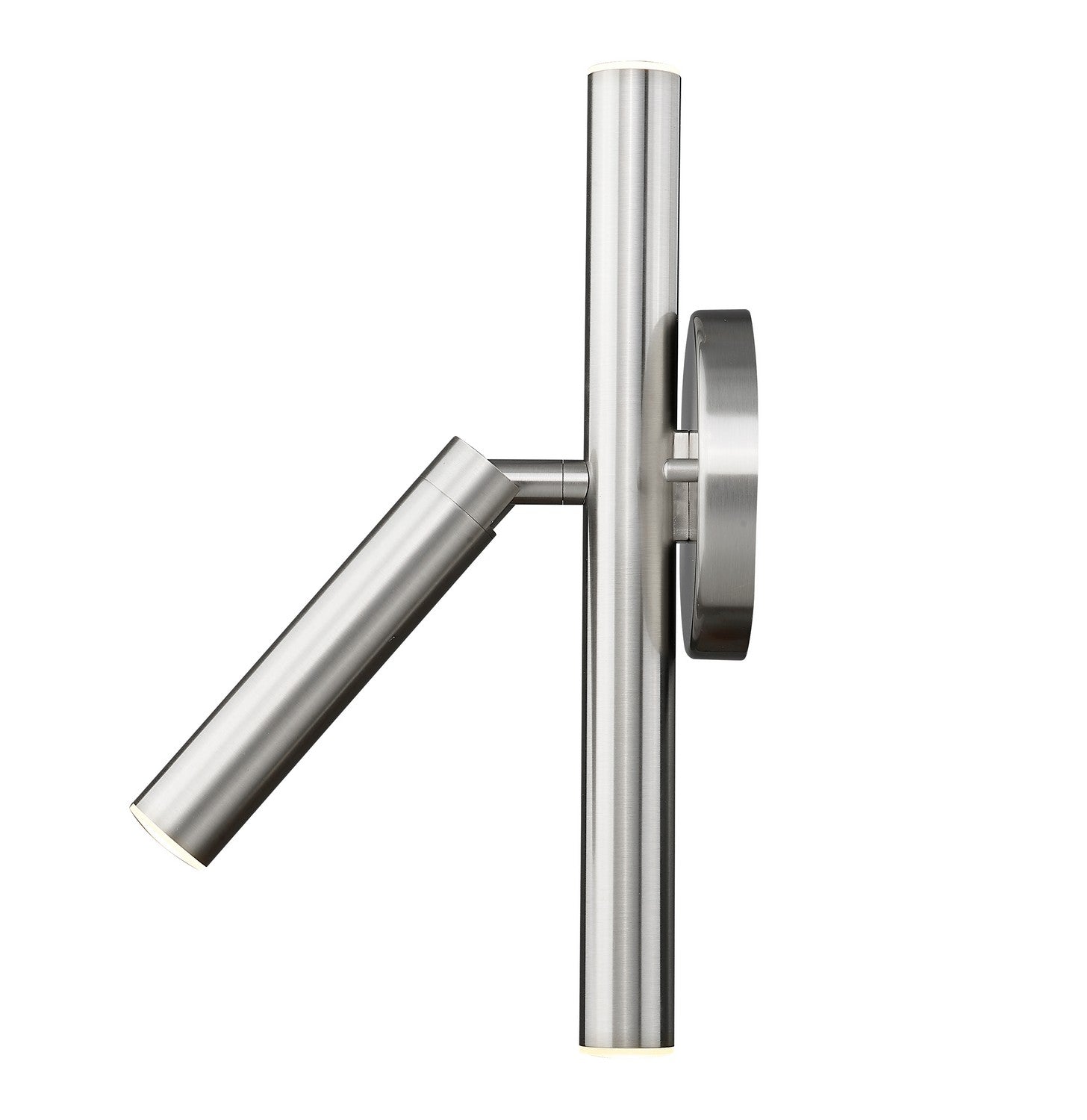 Z-Lite - 917-3S-BN-LED - LED Wall Sconce - Forest - Brushed Nickel
